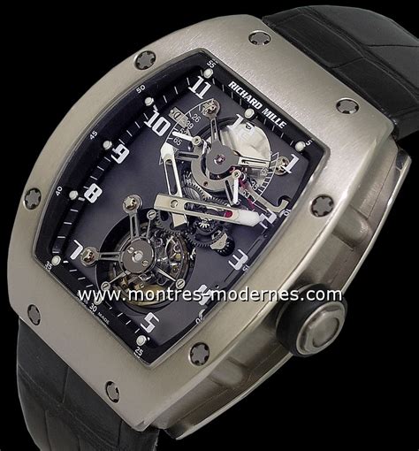 richard mille 001.